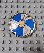 LEGO Schild Wikinger Viking Schiff Midgard 3960pb012 7018 7019 7020 A206