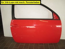 TÜR Rechts (aluminium) VW