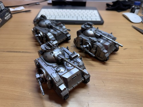 Space marine predator horus - marine, predator,