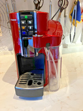 Tchibo Saeco Cafissimo Latte Kapselmaschine , Typ : HD8603