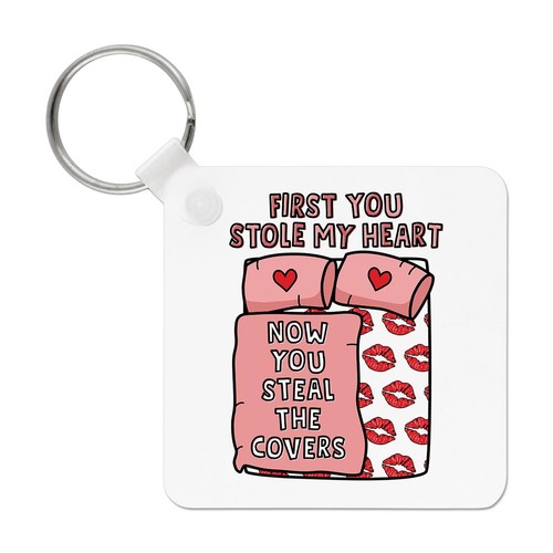 First you stole heart - my,