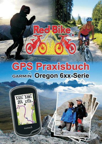Gps praxisbuch garmin oregon - praxisbuch,