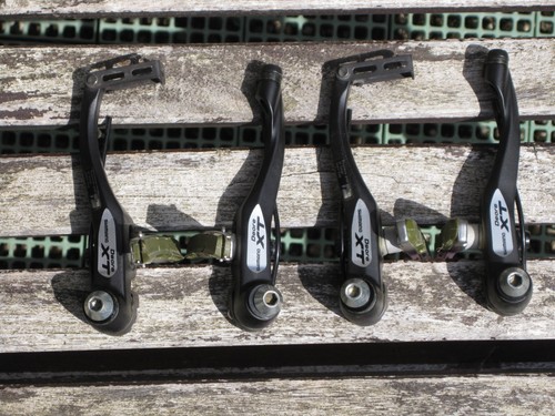 Satz shimano deore xt - shimano,