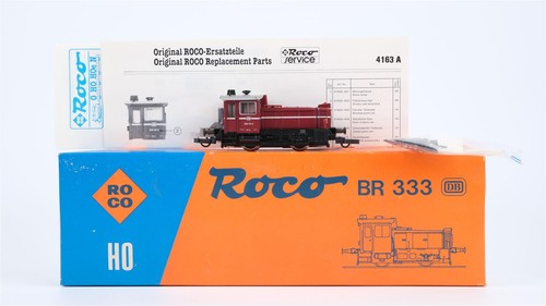 Roco 04163a diesellok br - roco,