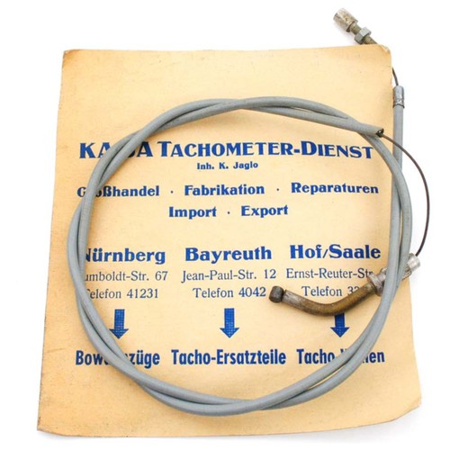 Schaltzug mit