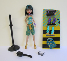 Monster High I Love Shoes Cleo