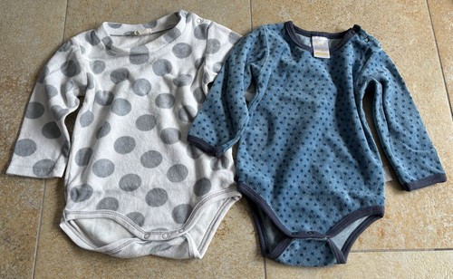 Body set langarm - langarm, samt