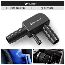 Aluminium Vakuum-Luftschlauchanschluss für BMW E39 E46 Z3 M54 Motor 13327503677