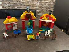 spielzeug lego Duplo Grosser Bauernhof