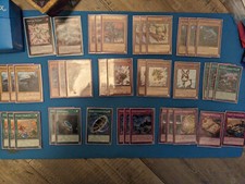 Dinosaur Deck Only Staples Missing Playready Ultimativleiter-Tyranno Core Yugioh