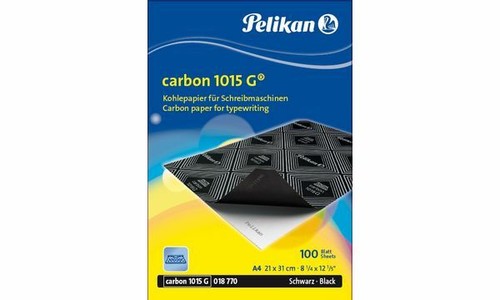 100 blatt pelikan - blatt,