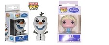 FUNKO POCKET POP Disney Frozen