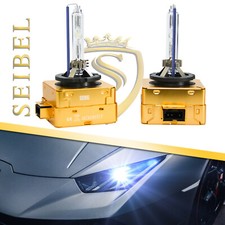 SET D1S 8000K Xenon Brenner