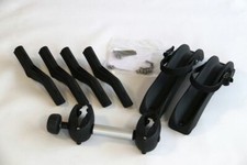 Uebler 19520 Erweiterungskit 3. Rad für Kupplungsträger Uebler P22