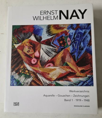 Ernst wilhelm nay - ernst,