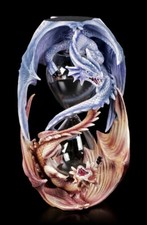 Drachen sanduhr sand timers - -,