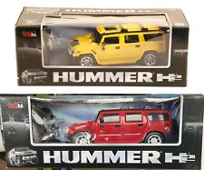 RC Hummer H2 im Maßstab 1:24, funkferngesteuertes Fahrzeug mit 2.4 GHz Freuqenz