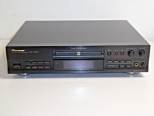 Pioneer PDR-555RW High-End Audio CD-Recorder, teildefekt erkennt keine CD-RW