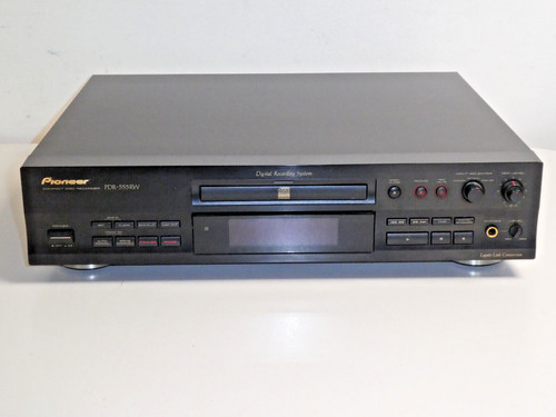 Pioneer pdr 555rw - pioneer, high-end