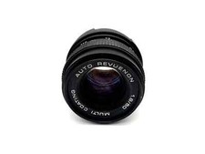 Revuenon 50mm 1:1.8 Objektiv