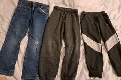 Hosen 116 jeans - gr.,