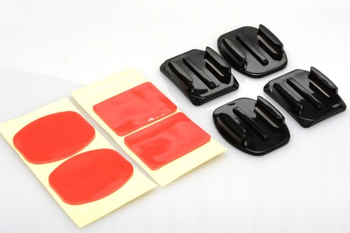 8er montageplatte klebe pads - montageplatte,