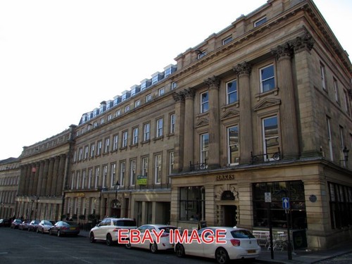Foto newcastle grey street - foto,
