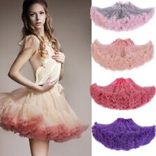 Frauen Vintage Petticoat