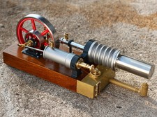 Materialbausatz Stirlingmotor