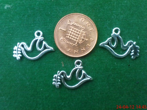 Friedenstaube charms - friedenstaube,