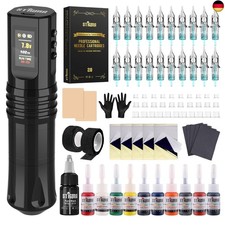 Tattoo maschine set - maschine,