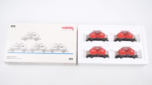 Märklin 4514 wagen set - märklin, h0