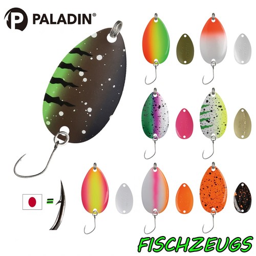 Paladin spoon killer blade - spoon,