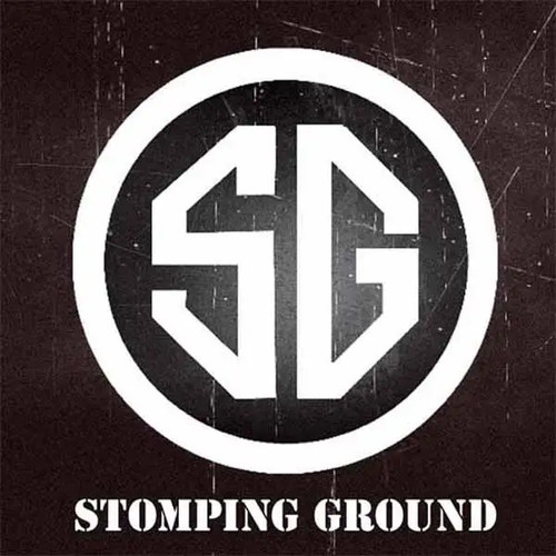 Stomping ground vinyl - ground,
