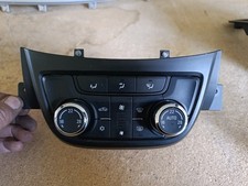 Opel Bedienteil Heizung Klima
