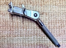 Vintage Sonor Signature Tomarm Multiclamp hilite phonic Lite Clamp