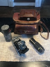 Vintage 1950s Zeiss Super
