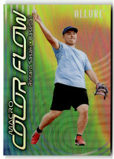 2025 Upper Deck Allure SE No. CF3-20 Rintaro Sasaki Macro Color Flow