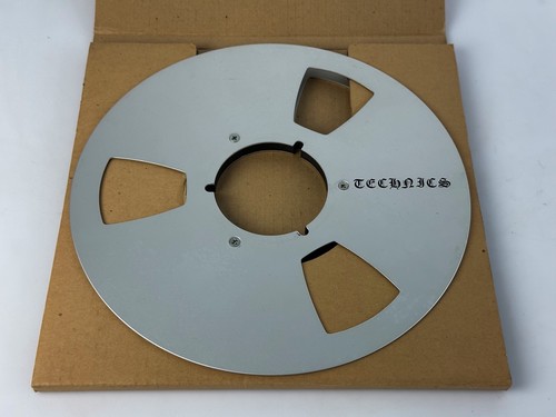 Aluminium reel - cm,