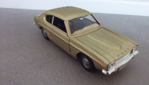 Ford capri märklin made in - ford,