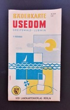 DDR-Bäderkarte Nr. 409 __/__