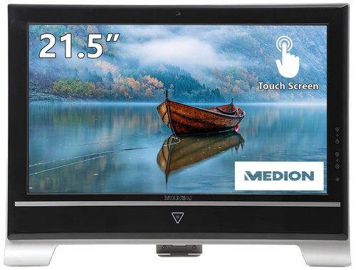 Aio computer medion p4010d - medion,