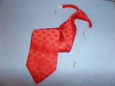 DB - Deutsche Bahn - Krawatte - Schnellbinder - ca. 50 cm - unbenutzt