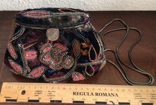 Abendtasche Pailletten (?)