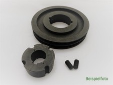 Keilriemenscheibe SPB 132mm