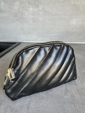 YSL Saint Laurent Beauty Pouch Tasche Kosmetiktasche Schwarz NEU!♥️♥️