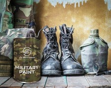 Professionelle TARNFARBE