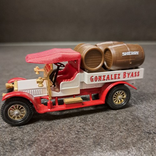 Matchbox models yesteryear - matchbox, of