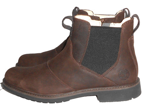 Timberland leder stiefel boots - timberland,