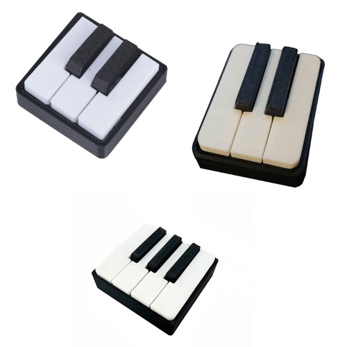 Musical key presser stress - musical,